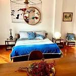 Luxury Loft Apartman Milánó
