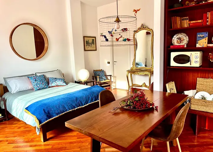 Διαμέρισμα Luxury Loft *