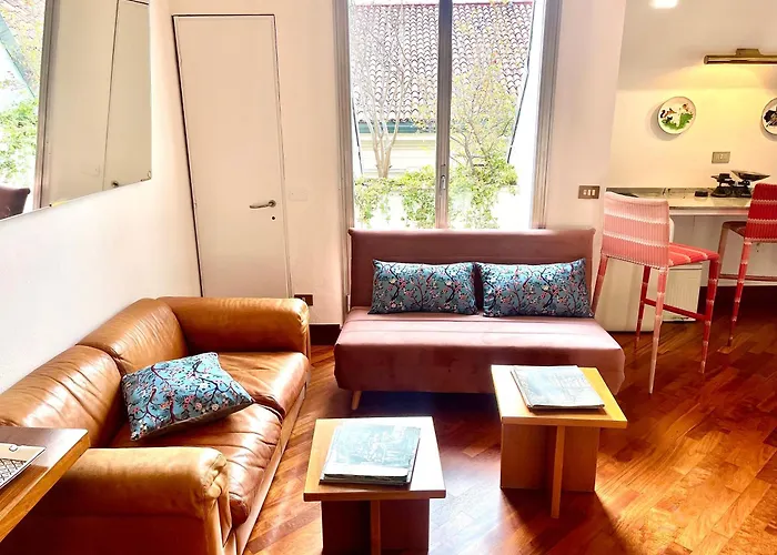Apartamento Luxury Loft