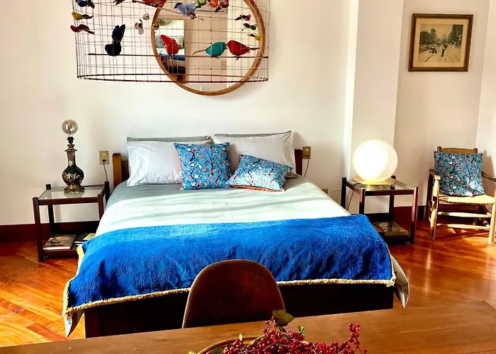 Luxury Loft Apartament Mediolan