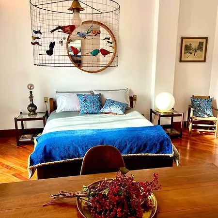 Luxury Loft Apartmán Milán