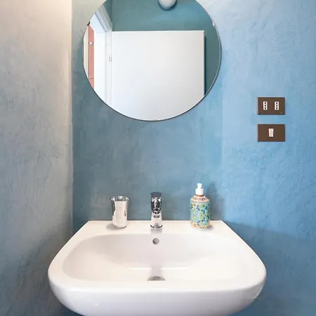 Apartman Luxury Loft Milánó